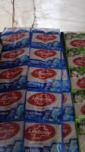 Shampo Lifebuoy